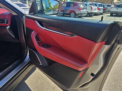 2017 Maserati Levante S  S MODEL - - Photo 19 - Roseville, CA 95678