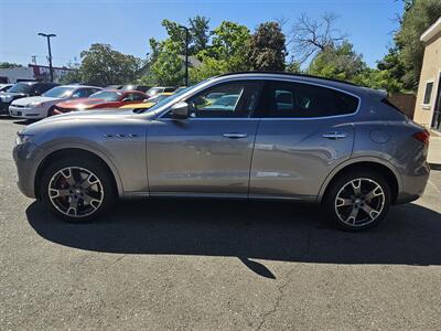 2017 Maserati Levante S  S MODEL - - Photo 3 - Roseville, CA 95678
