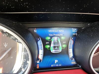 2017 Maserati Levante S  S MODEL - - Photo 32 - Roseville, CA 95678
