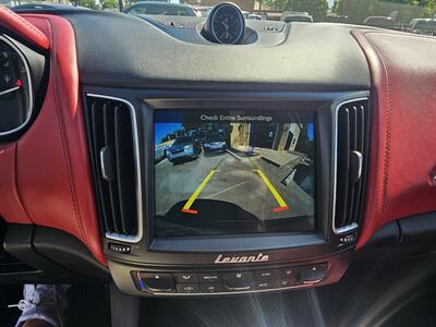 2017 Maserati Levante S  S MODEL - - Photo 30 - Roseville, CA 95678