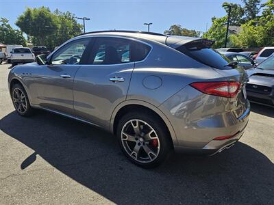 2017 Maserati Levante S  S MODEL - - Photo 4 - Roseville, CA 95678