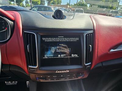 2017 Maserati Levante S  S MODEL - - Photo 29 - Roseville, CA 95678