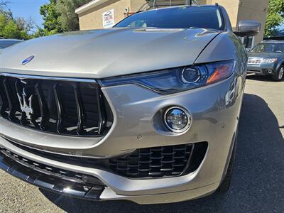 2017 Maserati Levante S  S MODEL - - Photo 8 - Roseville, CA 95678