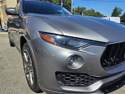 2017 Maserati Levante S  S MODEL - - Photo 7 - Roseville, CA 95678