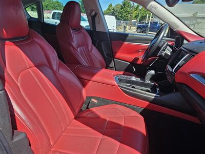2017 Maserati Levante S  S MODEL - - Photo 21 - Roseville, CA 95678