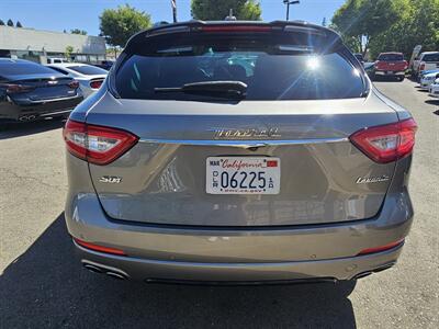 2017 Maserati Levante S  S MODEL - - Photo 5 - Roseville, CA 95678