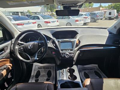 2018 Acura MDX w/Tech   - Photo 19 - Roseville, CA 95678