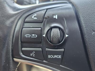 2018 Acura MDX w/Tech   - Photo 31 - Roseville, CA 95678