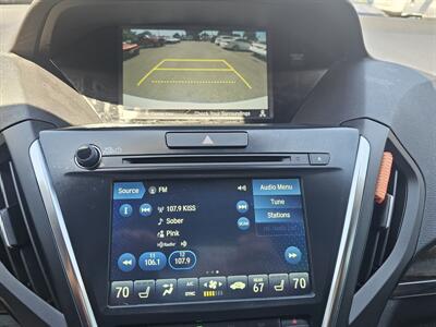 2018 Acura MDX w/Tech   - Photo 26 - Roseville, CA 95678