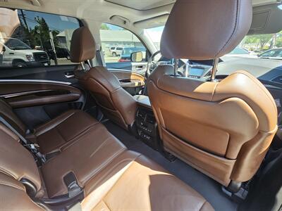 2018 Acura MDX w/Tech   - Photo 15 - Roseville, CA 95678