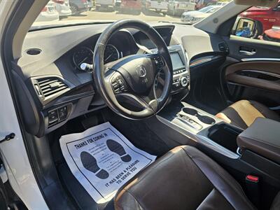 2018 Acura MDX w/Tech   - Photo 7 - Roseville, CA 95678