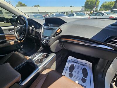 2018 Acura MDX w/Tech   - Photo 18 - Roseville, CA 95678