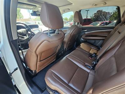 2018 Acura MDX w/Tech   - Photo 10 - Roseville, CA 95678