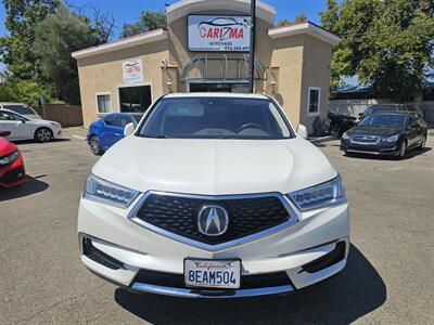 2018 Acura MDX w/Tech   - Photo 2 - Roseville, CA 95678