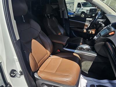 2018 Acura MDX w/Tech   - Photo 17 - Roseville, CA 95678
