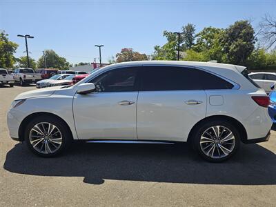 2018 Acura MDX w/Tech   - Photo 3 - Roseville, CA 95678