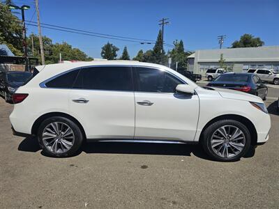 2018 Acura MDX w/Tech   - Photo 5 - Roseville, CA 95678