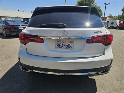 2018 Acura MDX w/Tech   - Photo 4 - Roseville, CA 95678