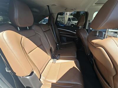 2018 Acura MDX w/Tech   - Photo 16 - Roseville, CA 95678