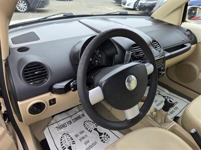 2004 Volkswagen New Beetle Convertible GLS - Photo 7 - Roseville, CA 95678