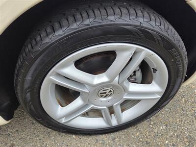 2004 Volkswagen New Beetle Convertible GLS - Photo 6 - Roseville, CA 95678