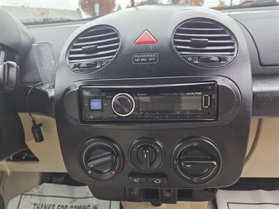 2004 Volkswagen New Beetle Convertible GLS - Photo 16 - Roseville, CA 95678