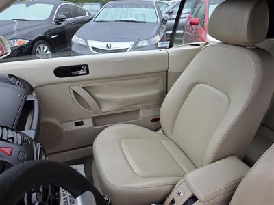 2004 Volkswagen New Beetle Convertible GLS - Photo 8 - Roseville, CA 95678