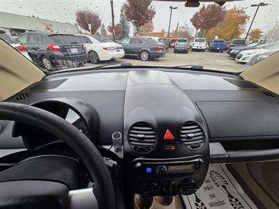 2004 Volkswagen New Beetle Convertible GLS - Photo 23 - Roseville, CA 95678