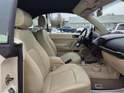 2004 Volkswagen New Beetle Convertible GLS - Photo 11 - Roseville, CA 95678