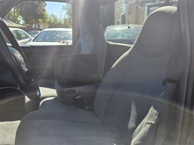2001 Ford Ranger XL - 4 CYLINDER- 5 SPEED - 1 OWNER - Photo 14 - Roseville, CA 95678