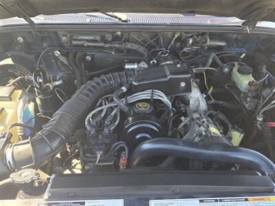 2001 Ford Ranger XL - 4 CYLINDER- 5 SPEED - 1 OWNER - Photo 20 - Roseville, CA 95678