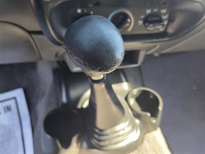 2001 Ford Ranger XL - 4 CYLINDER- 5 SPEED - 1 OWNER - Photo 17 - Roseville, CA 95678