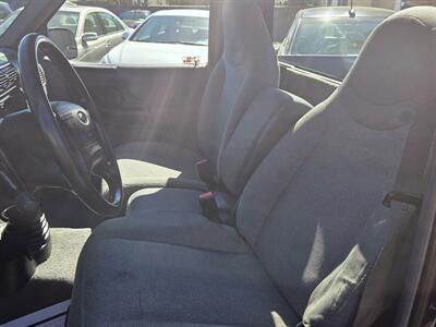 2001 Ford Ranger XL - 4 CYLINDER- 5 SPEED - 1 OWNER - Photo 15 - Roseville, CA 95678