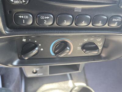 2001 Ford Ranger XL - 4 CYLINDER- 5 SPEED - 1 OWNER - Photo 18 - Roseville, CA 95678