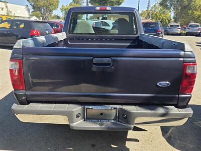 2001 Ford Ranger XL - 4 CYLINDER- 5 SPEED - 1 OWNER - Photo 7 - Roseville, CA 95678