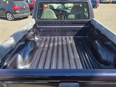 2001 Ford Ranger XL - 4 CYLINDER- 5 SPEED - 1 OWNER - Photo 8 - Roseville, CA 95678