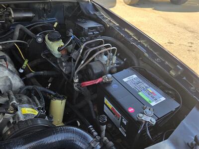 2001 Ford Ranger XL - 4 CYLINDER- 5 SPEED - 1 OWNER - Photo 21 - Roseville, CA 95678