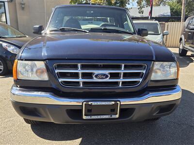 2001 Ford Ranger XL - 4 CYLINDER- 5 SPEED - 1 OWNER - Photo 3 - Roseville, CA 95678