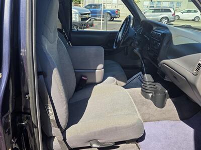2001 Ford Ranger XL - 4 CYLINDER- 5 SPEED - 1 OWNER - Photo 13 - Roseville, CA 95678