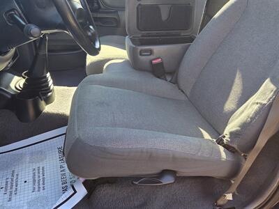 2001 Ford Ranger XL - 4 CYLINDER- 5 SPEED - 1 OWNER - Photo 11 - Roseville, CA 95678