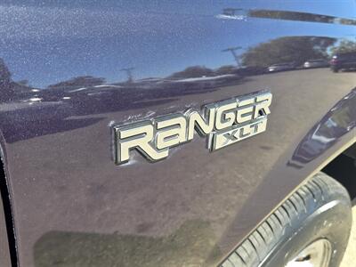 2001 Ford Ranger XL - 4 CYLINDER- 5 SPEED - 1 OWNER - Photo 9 - Roseville, CA 95678