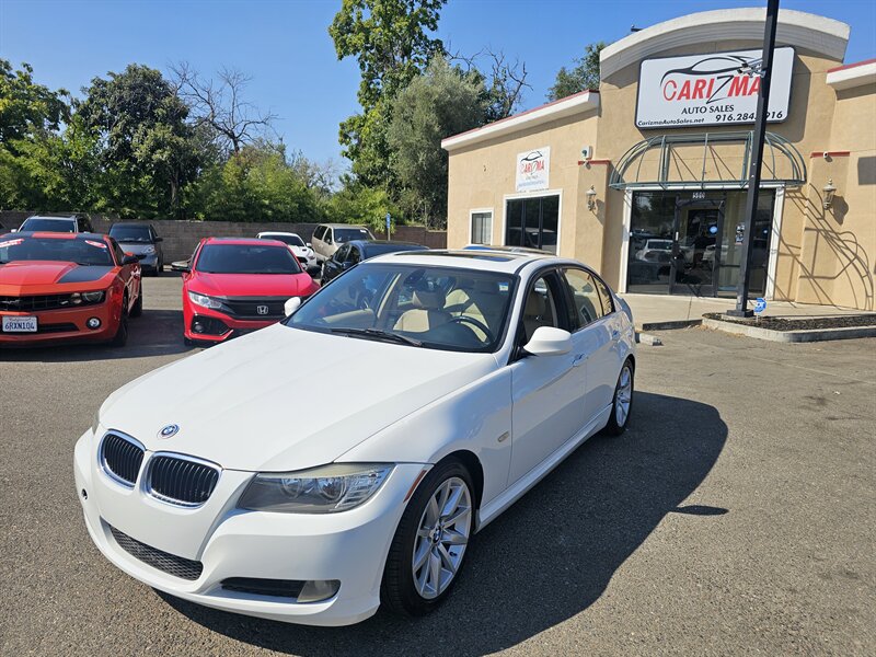 2011 BMW 3 Series 328i  