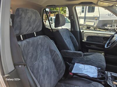 2004 Honda CR-V EX 4WD - LOW MILEAGE ONLY , 123629   - Photo 17 - Roseville, CA 95678