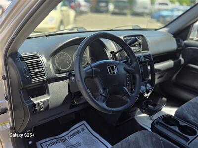 2004 Honda CR-V EX 4WD - LOW MILEAGE ONLY , 123629   - Photo 4 - Roseville, CA 95678