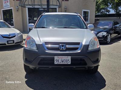 2004 Honda CR-V EX 4WD - LOW MILEAGE ONLY , 123629   - Photo 2 - Roseville, CA 95678