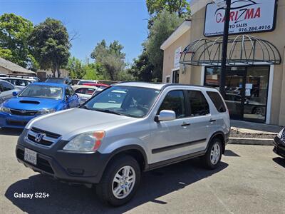 2004 Honda CR-V EX 4WD - LOW MILEAGE ONLY , 123629   - Photo 1 - Roseville, CA 95678