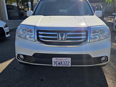 2013 Honda Pilot Touring - Photo 2 - Roseville, CA 95678