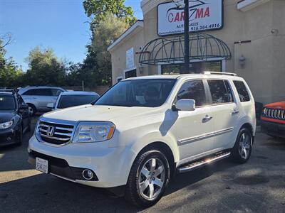 2013 Honda Pilot Touring SUV
