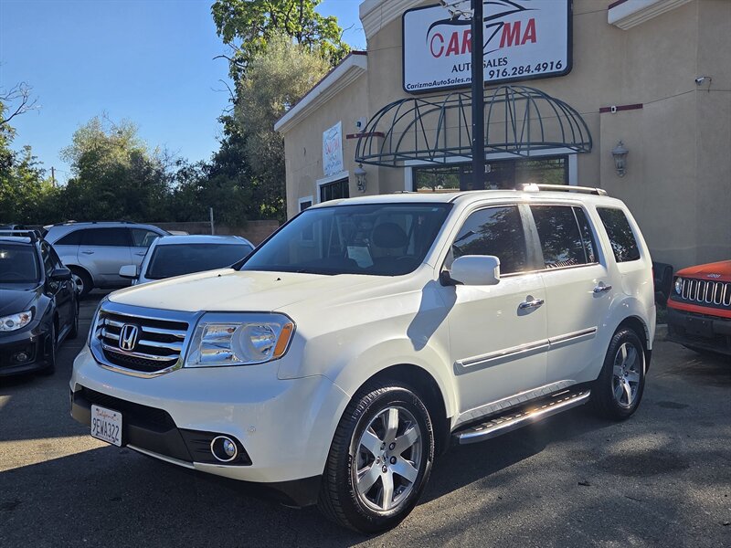 2013 Honda Pilot Touring   - Photo 1 - Roseville, CA 95678