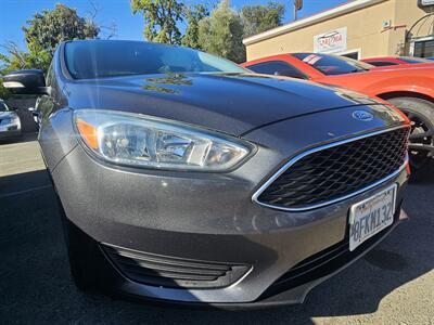 2017 Ford Focus SE   - Photo 7 - Roseville, CA 95678